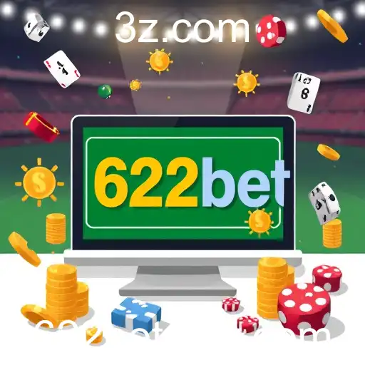 O Impacto do 622bet no Mercado de Jogos Online