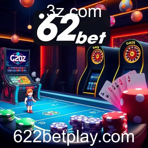 Impacto do 622bet na Indústria de Jogos Online